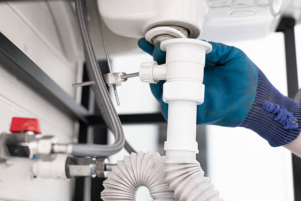 Reliable Drain Cleaning contractor in Byron Center, MI by AAA Plumbing Heating